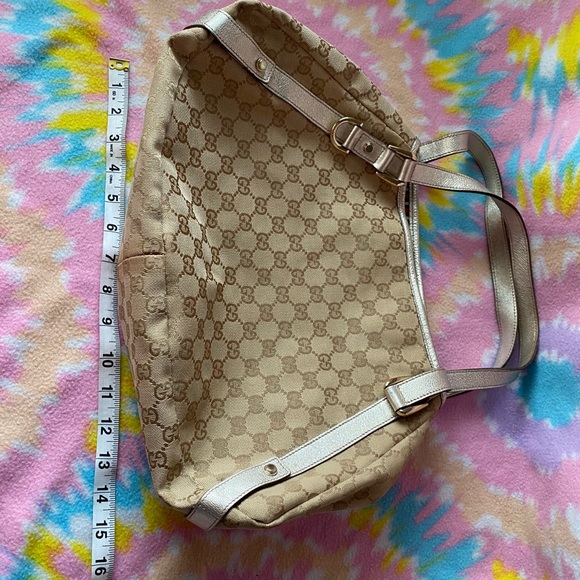 Final Sale! Gucci Tote Bag - Picture 13 of 15